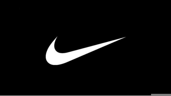 Nike Swoosh | Free Images at Clker.com - vector clip art online ...