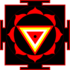 Kali Yantra Clip Art