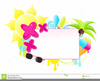 Free Blank Banner Clipart Image