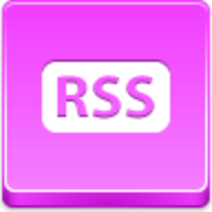 Rss Button Icon Image