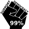 Occupy Support Clip Art