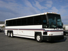 Charter Bus O Image