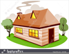 House Plan Clipart Image