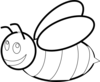 Bee Clip Art