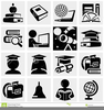 Free Education Animation Clipart Image