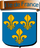 Ile De France Clip Art