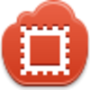 Postage Stamp Icon Image