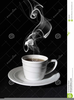 Coffee Cup Animated Clipart Image