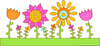 Free Spring Clipart Borders Image
