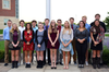 Homecoming Court Pictures Image