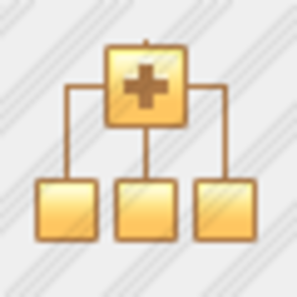 Icon Inheritance View 1 | Free Images at Clker.com - vector clip art ...