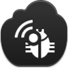 Radio Bug Icon Image