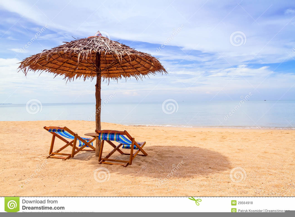 Free Clipart Tropical Beach | Free Images at Clker.com - vector clip ...