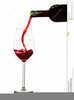 Clipart Glass Of Red Wine Image