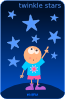 Twinkle Twinkle Little Star Clip Art