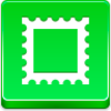 Postage Stamp Icon Image