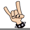 Rock N Roll Clipart Free Image