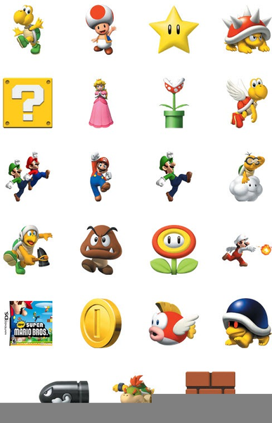 Mario Clipart Images Free Images At Clker Com Vector vrogue co