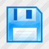 Icon Save 10 Image