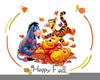 Eeyore Thanksgiving Wallpaper Image