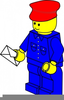 Mailman Clipart Free Image