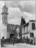 Palestine - Jerusalem. General Allenby S Entrance Into Jerusalem Image