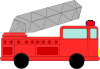 Fire Engine Clip Art