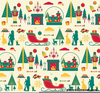 Wrapping Paper Clipart Free Image