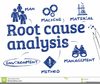 Root Cause Clipart Image