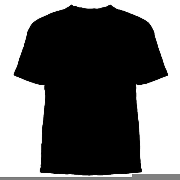T Shirt Clipart Black And White | Free Images at Clker.com - vector ...