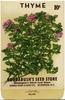 Free Seed Packet Clipart Image