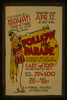 Federal Mayan Theatre, Hill At 11th St., [presents]  Follow The Parade  A Musical Revue As Modern As Tomorrow. Image
