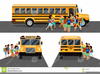 Free Animated Bus Clipart Image