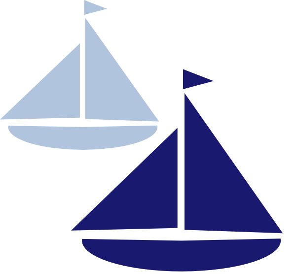 Download Sailboat Silhouette Clip Art at Clker.com - vector clip art online, royalty free & public domain