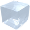 Salt Crystal Icon Image