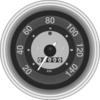 Speedometer  Clip Art