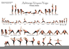 Vinyasa Yoga Sequence Image