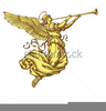 Christian Clipart Angels Image