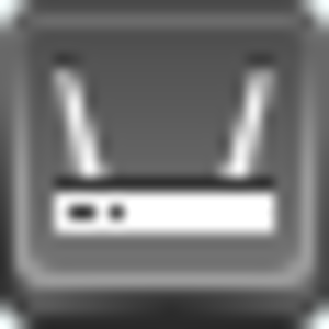 Wi-fi Router Icon Image