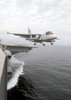 S-3b Launches Off The Flight Deck Image