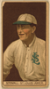 [george Stovall, St. Louis Browns, Baseball Card Portrait] Image
