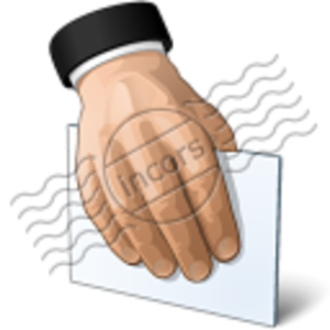 Hand Paper 15 Image