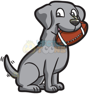 Puppy Dog Clipart Image