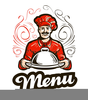 Clipart Diner Logo Image