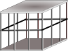 Metal Cage Clip Art