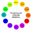 Color Theory Wallpaper Image
