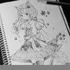 Anime Tumblr Drawing Image