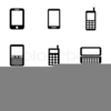 Images Clipart Telephone Portable Image