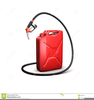 Gas Can Clipart Image