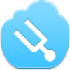 Tuning Fork Icon Image